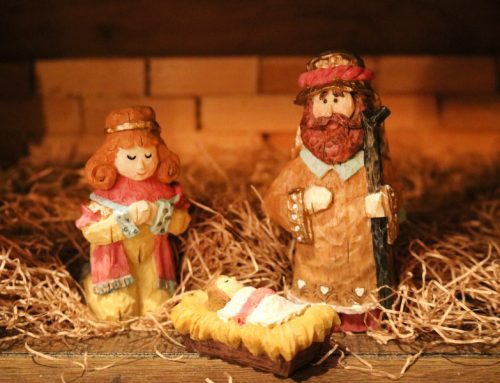Nativity play enjoyed by kids